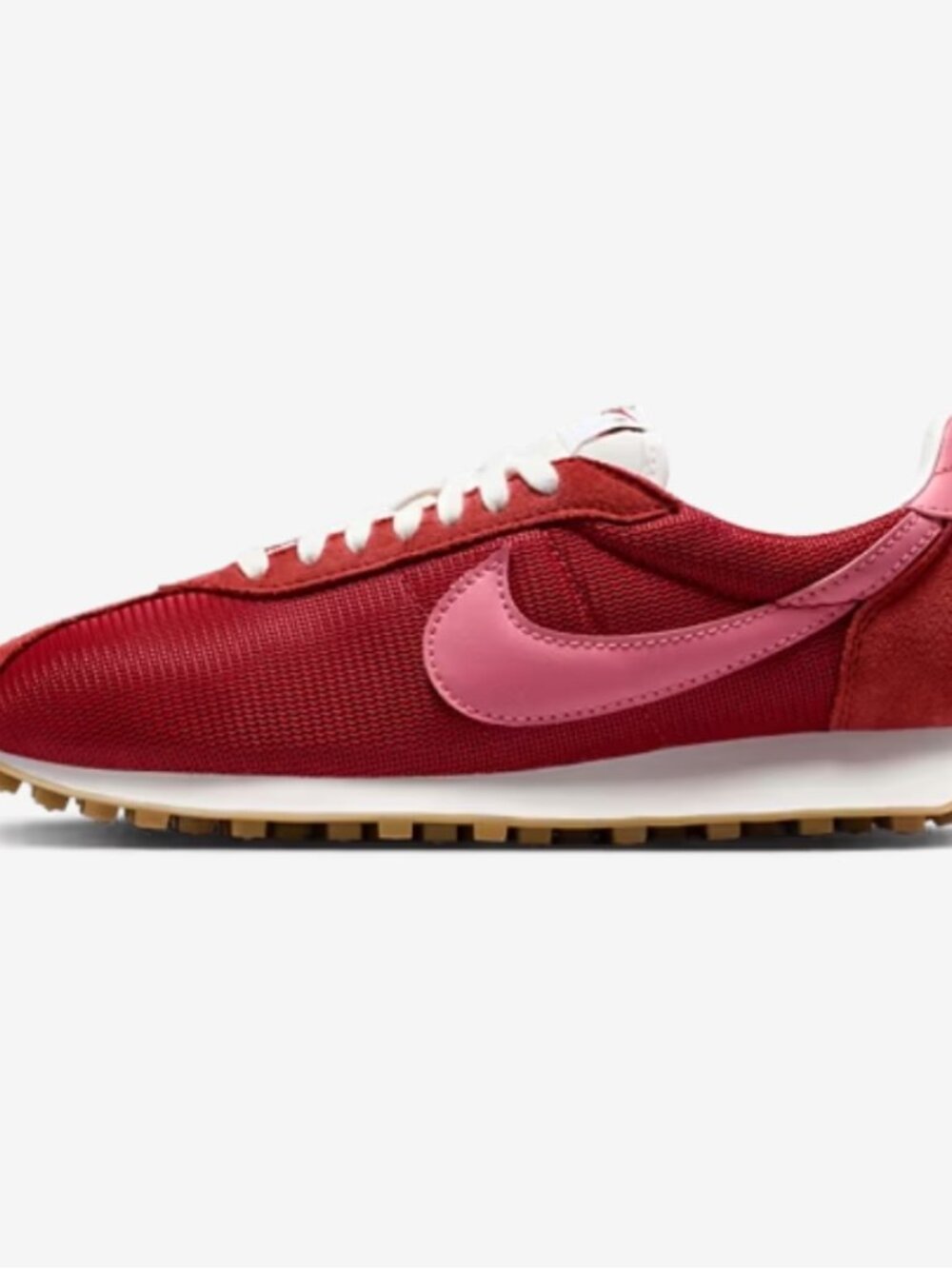 Nike LD-1000 sneaker in red and pink (NWOT)